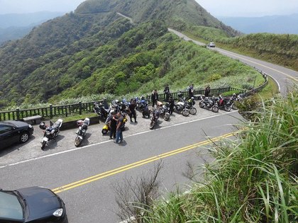 明明10分鐘可以到的地點，寧願繞遠路騎久一點。